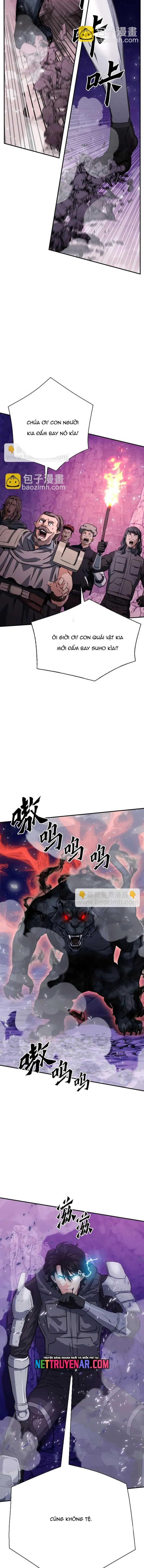 Druid Tại Ga Seoul - Chapter 163 - Page 22