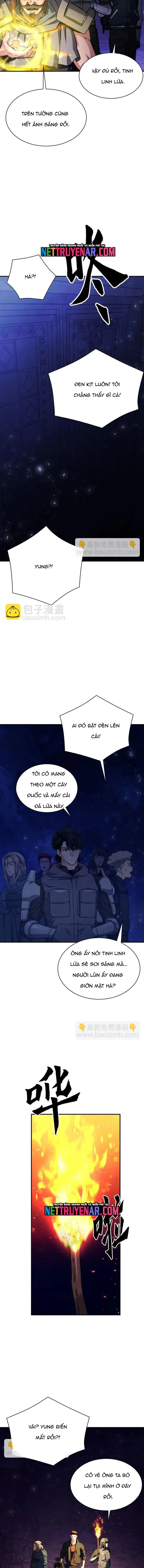 Druid Tại Ga Seoul - Chapter 163 - Page 3