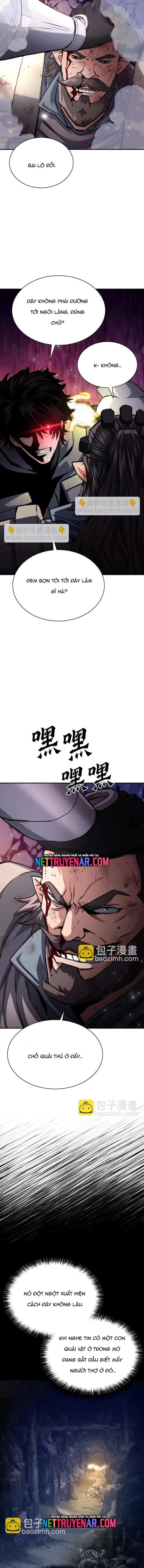 Druid Tại Ga Seoul - Chapter 163 - Page 6