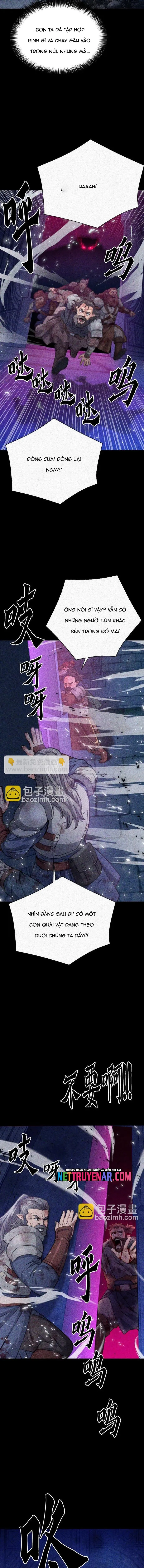 Druid Tại Ga Seoul - Chapter 163 - Page 7