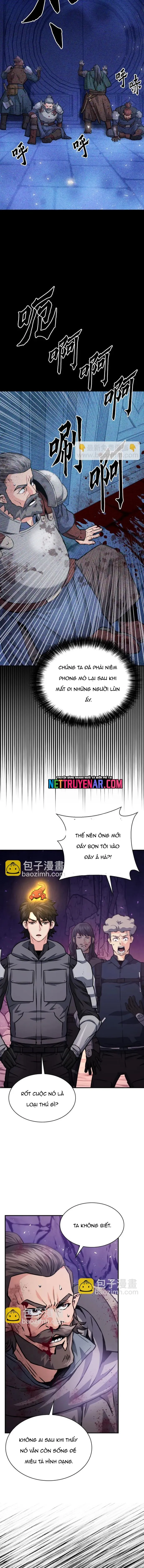 Druid Tại Ga Seoul - Chapter 163 - Page 8