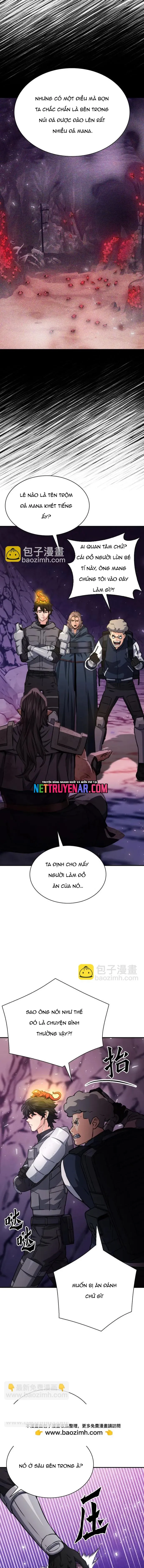 Druid Tại Ga Seoul - Chapter 163 - Page 9