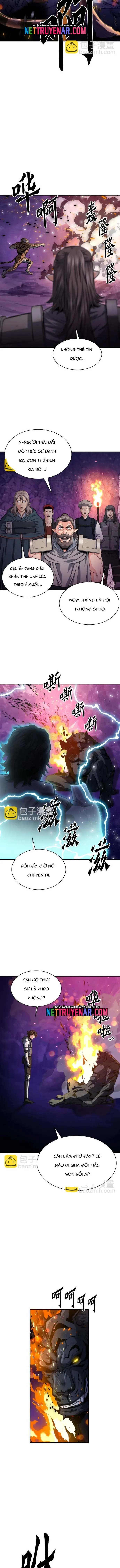 Druid Tại Ga Seoul - Chapter 164 - Page 12