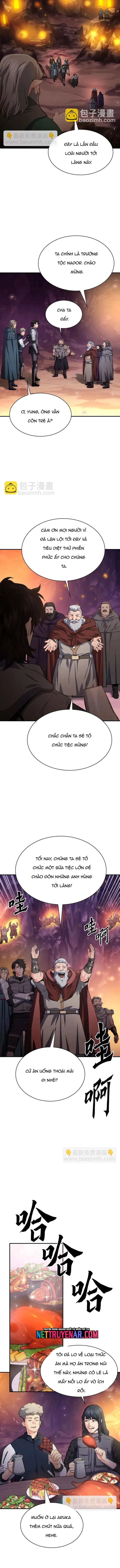 Druid Tại Ga Seoul - Chapter 164 - Page 14