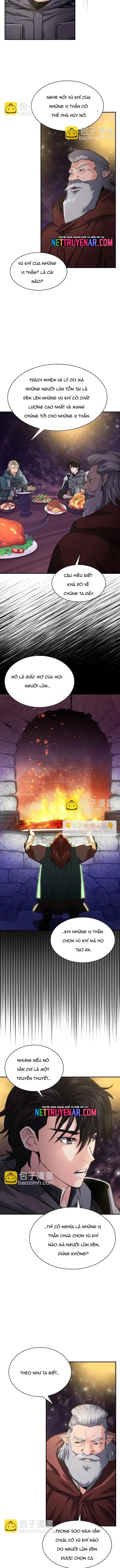 Druid Tại Ga Seoul - Chapter 164 - Page 16