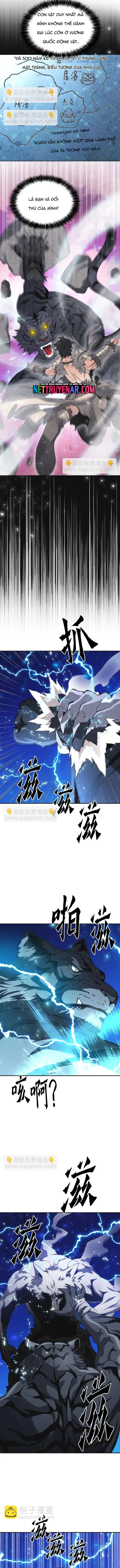 Druid Tại Ga Seoul - Chapter 164 - Page 3