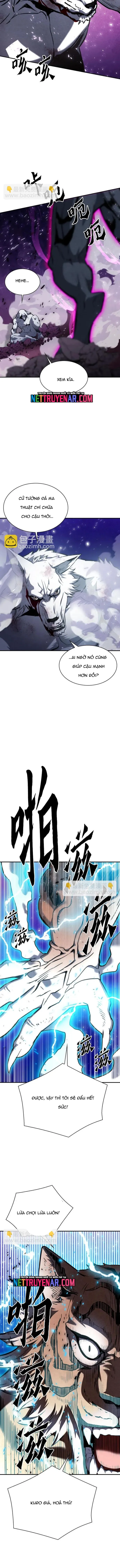 Druid Tại Ga Seoul - Chapter 164 - Page 9