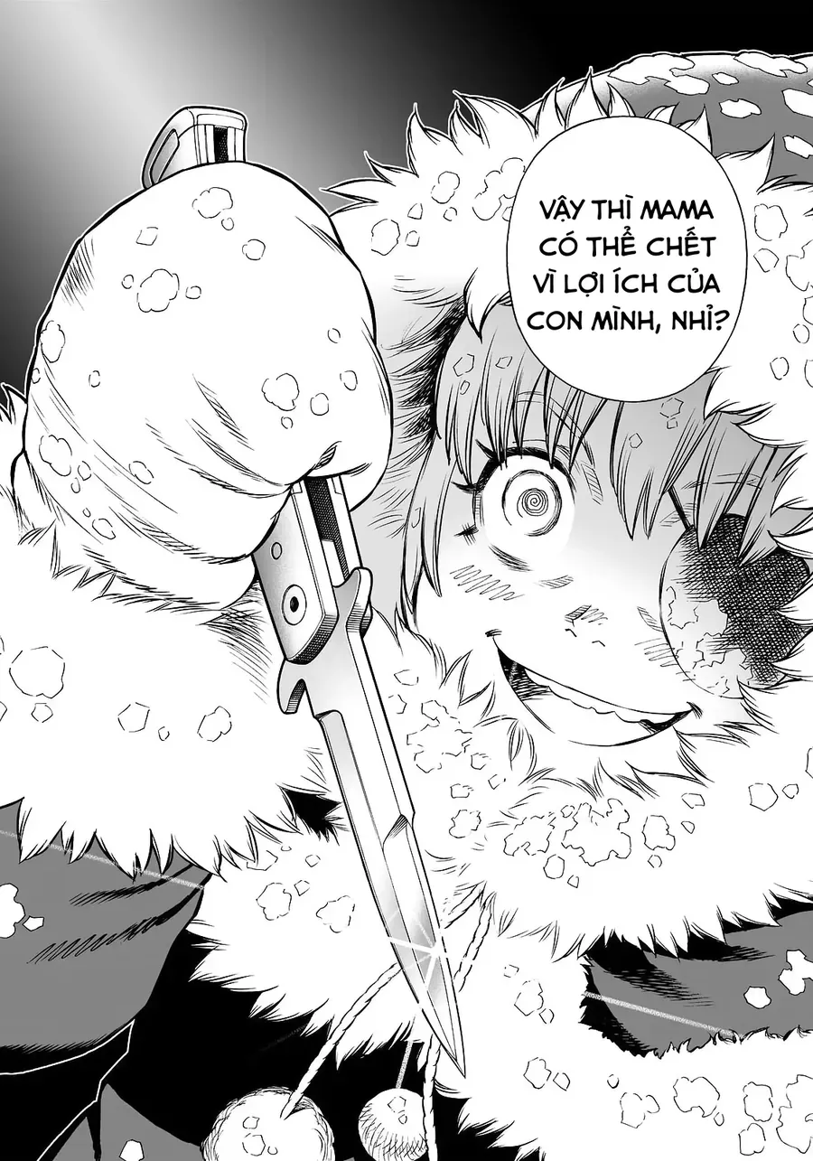 Thiên Thần Chiến Binh Alita: Biên Niên Sử Sao Hoả - Chapter 28.1 - Page 7