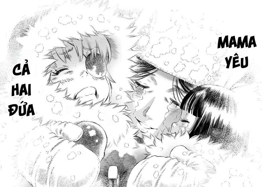 Thiên Thần Chiến Binh Alita: Biên Niên Sử Sao Hoả - Chapter 28.2 - Page 12