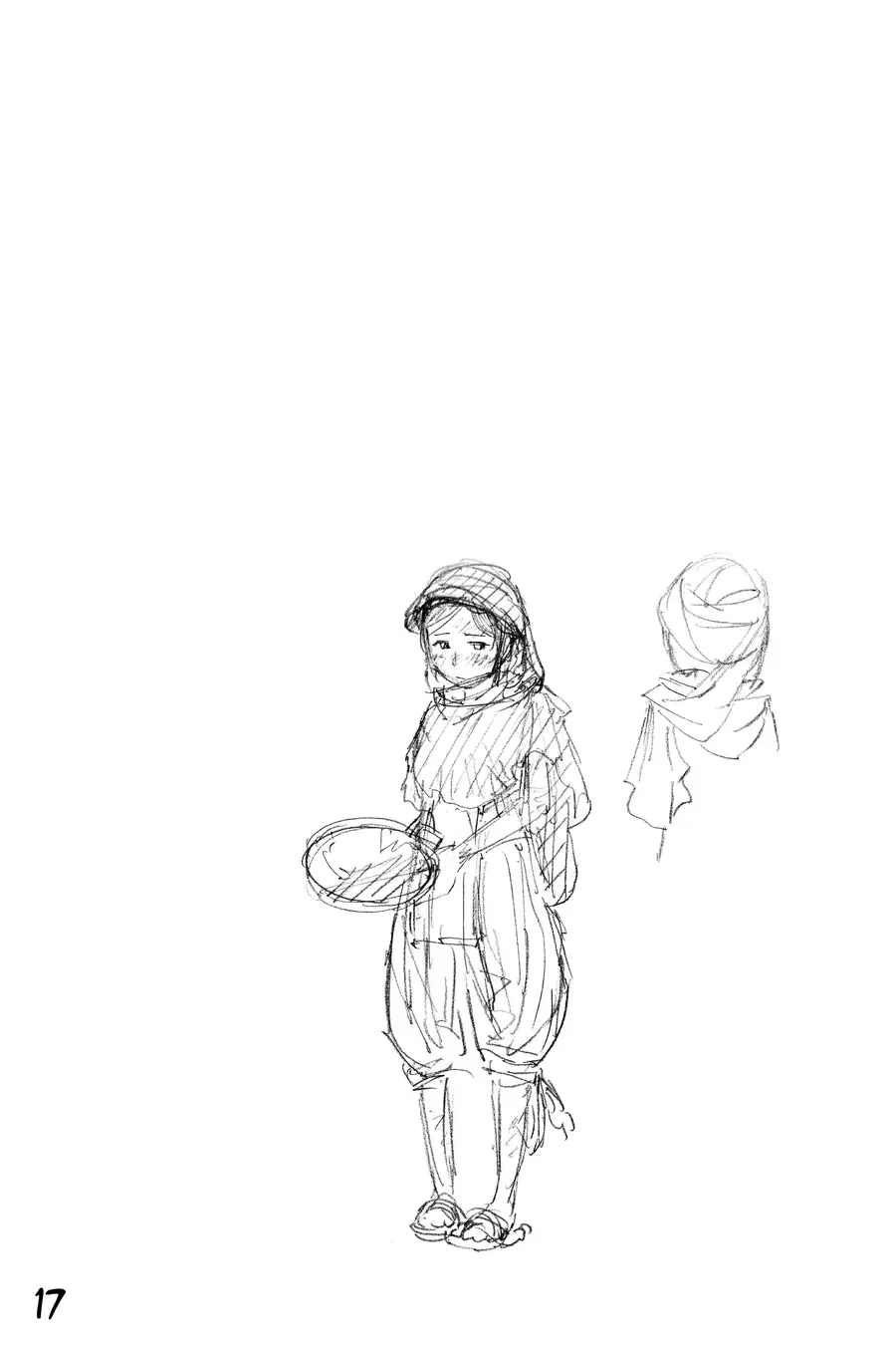 Thiên Thần Chiến Binh Alita: Biên Niên Sử Sao Hoả - Chapter 28.2 - Page 17