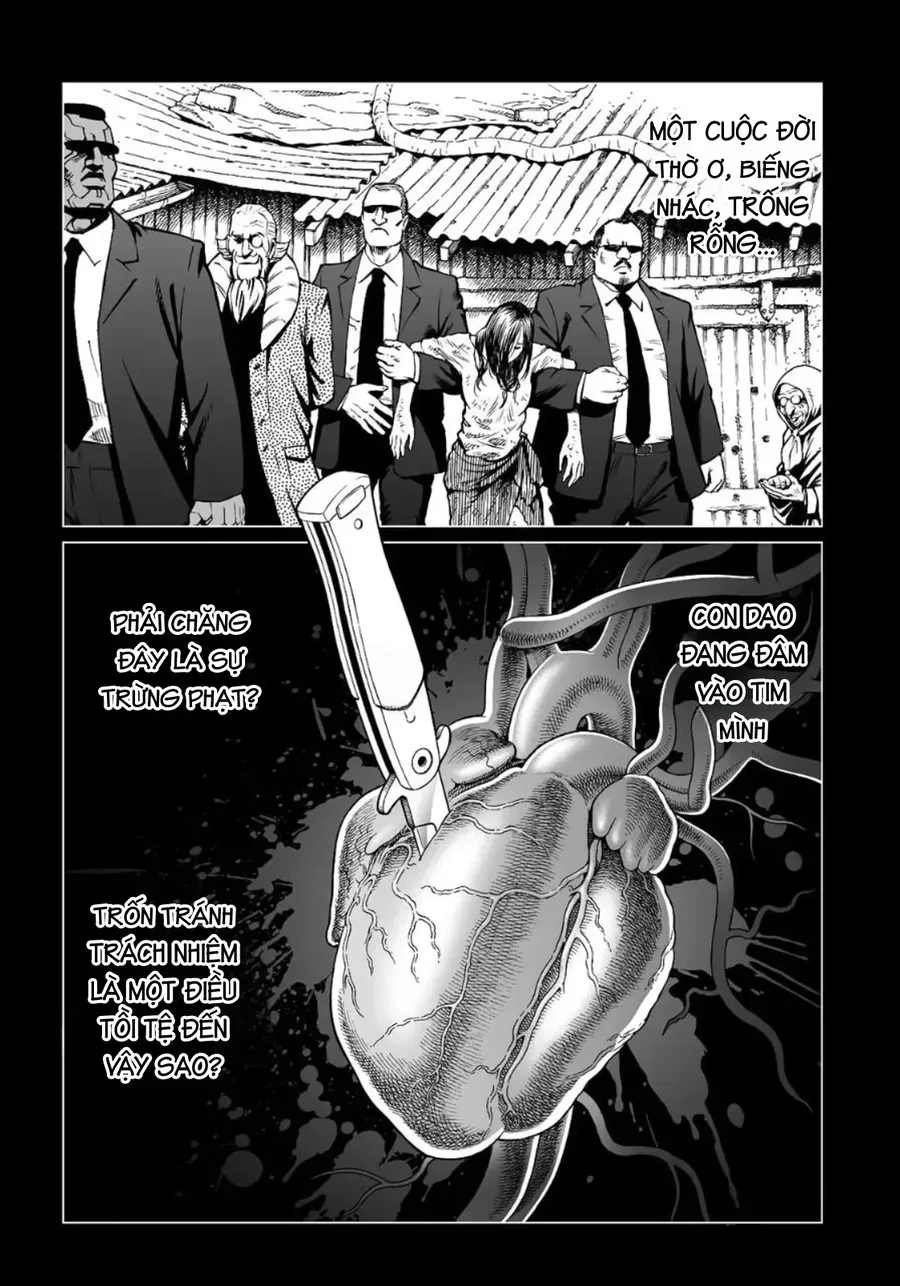 Thiên Thần Chiến Binh Alita: Biên Niên Sử Sao Hoả - Chapter 28.2 - Page 5