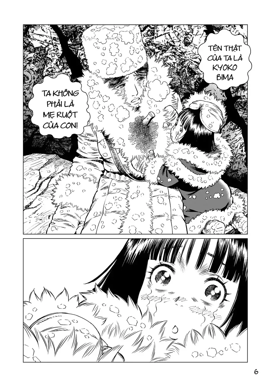 Thiên Thần Chiến Binh Alita: Biên Niên Sử Sao Hoả - Chapter 28.2 - Page 6