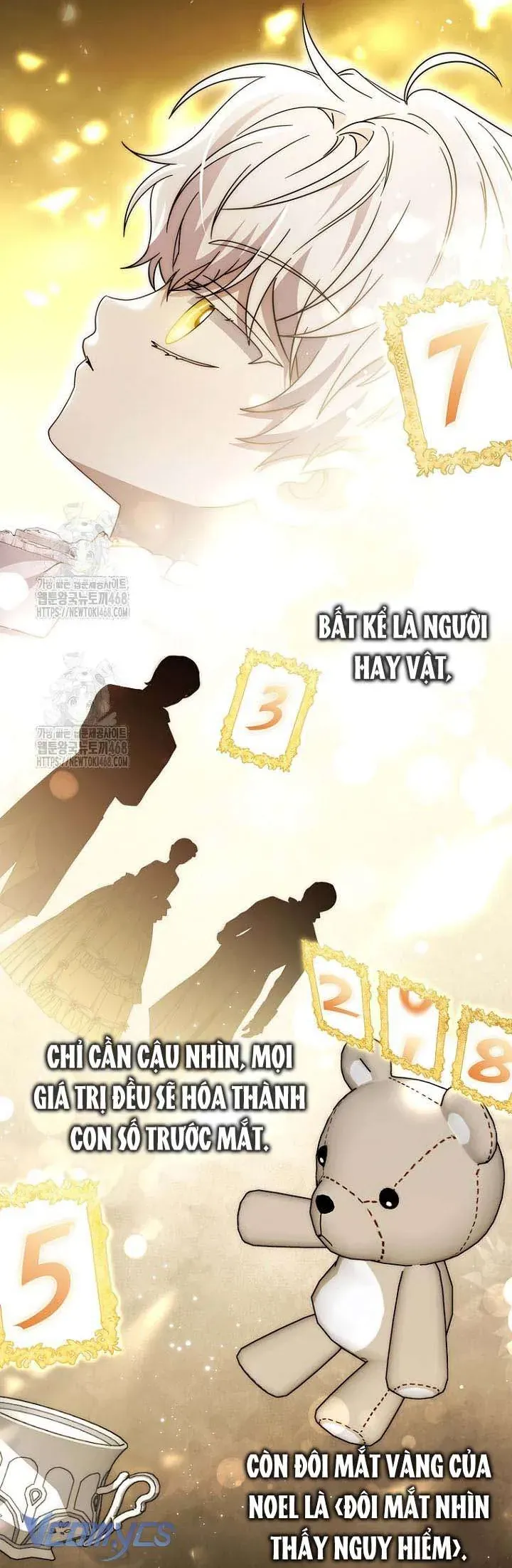 Nam Chính Bệnh Hoạn Ám Ảnh Với Sức Khoẻ Của Tôi - Chapter 37 - Page 14