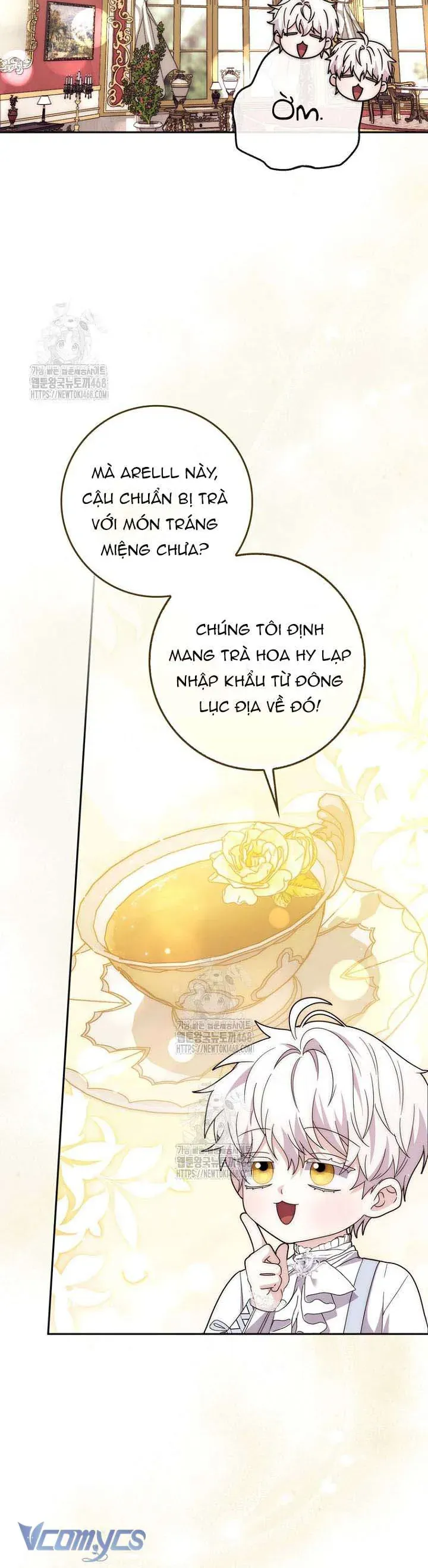 Nam Chính Bệnh Hoạn Ám Ảnh Với Sức Khoẻ Của Tôi - Chapter 37 - Page 19