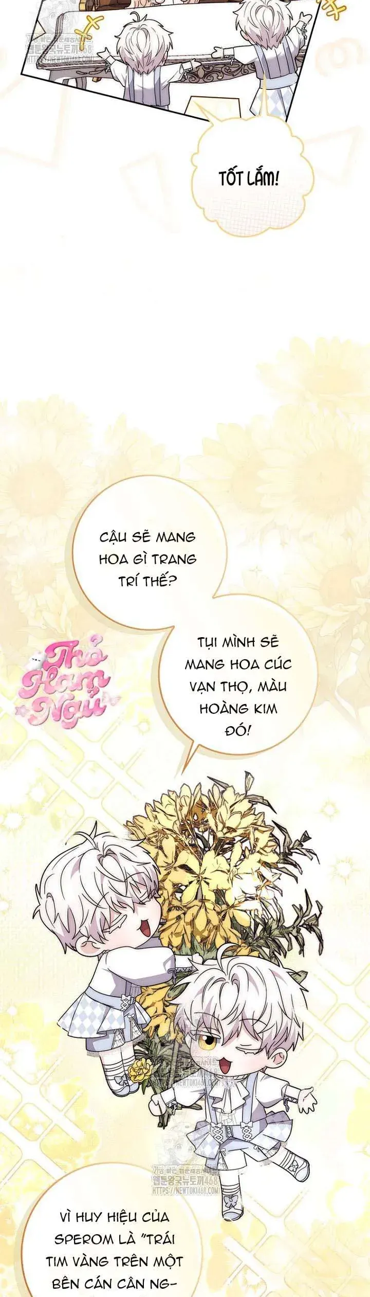 Nam Chính Bệnh Hoạn Ám Ảnh Với Sức Khoẻ Của Tôi - Chapter 37 - Page 21