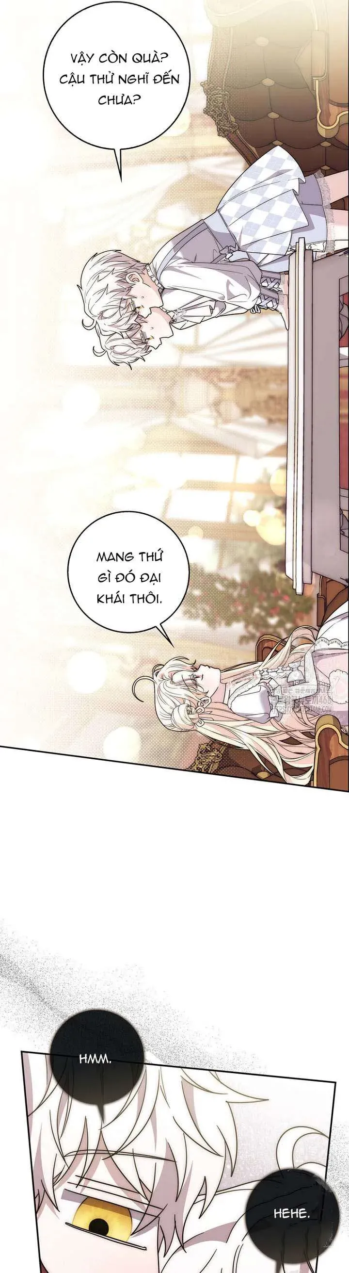 Nam Chính Bệnh Hoạn Ám Ảnh Với Sức Khoẻ Của Tôi - Chapter 37 - Page 23