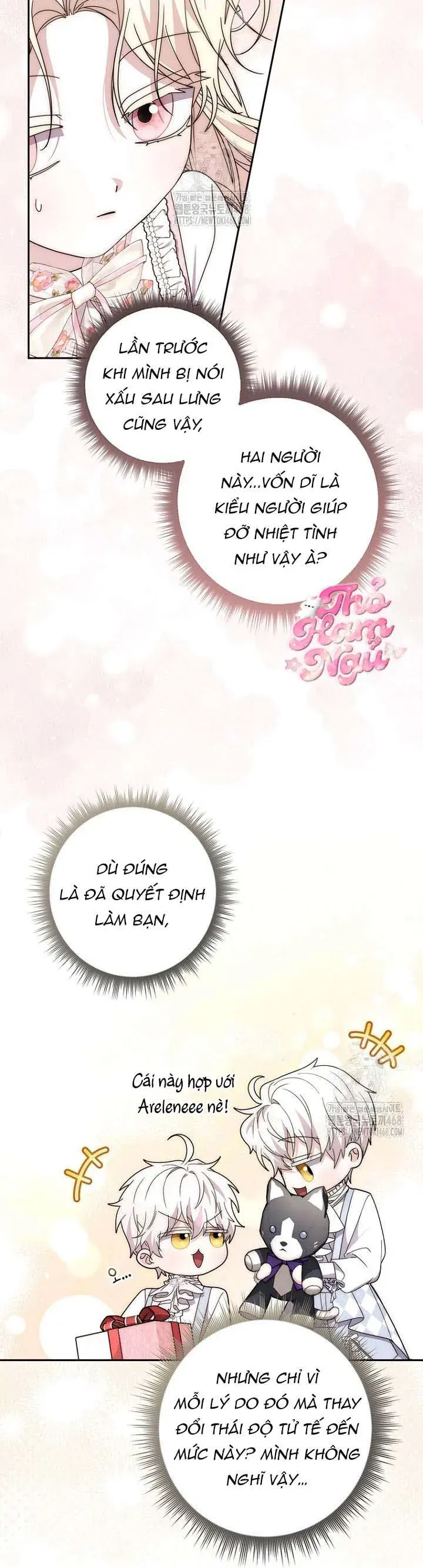 Nam Chính Bệnh Hoạn Ám Ảnh Với Sức Khoẻ Của Tôi - Chapter 37 - Page 27