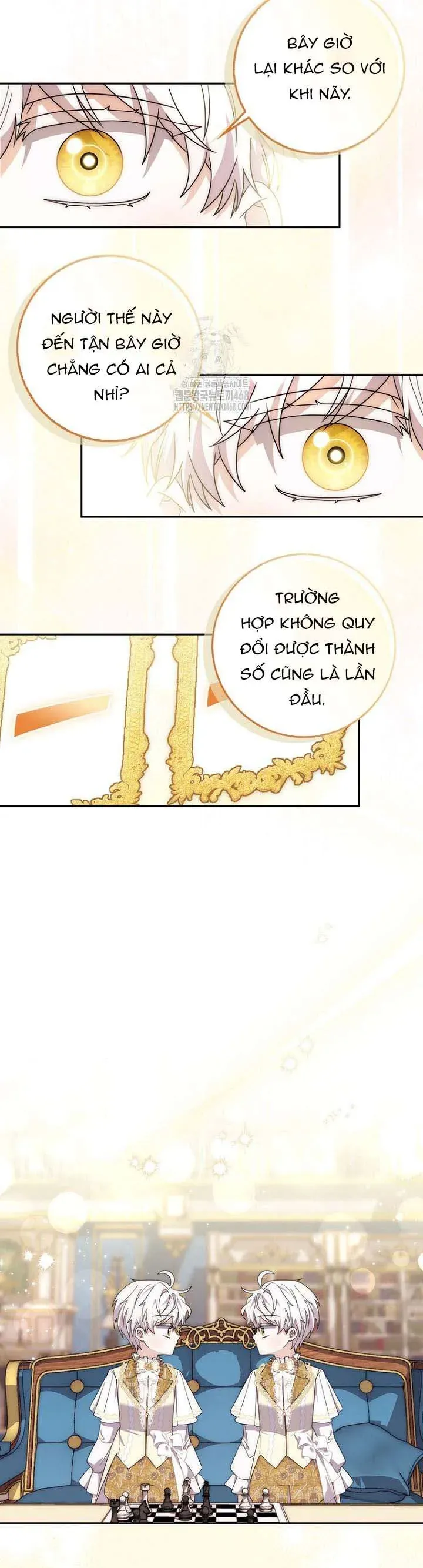 Nam Chính Bệnh Hoạn Ám Ảnh Với Sức Khoẻ Của Tôi - Chapter 37 - Page 41