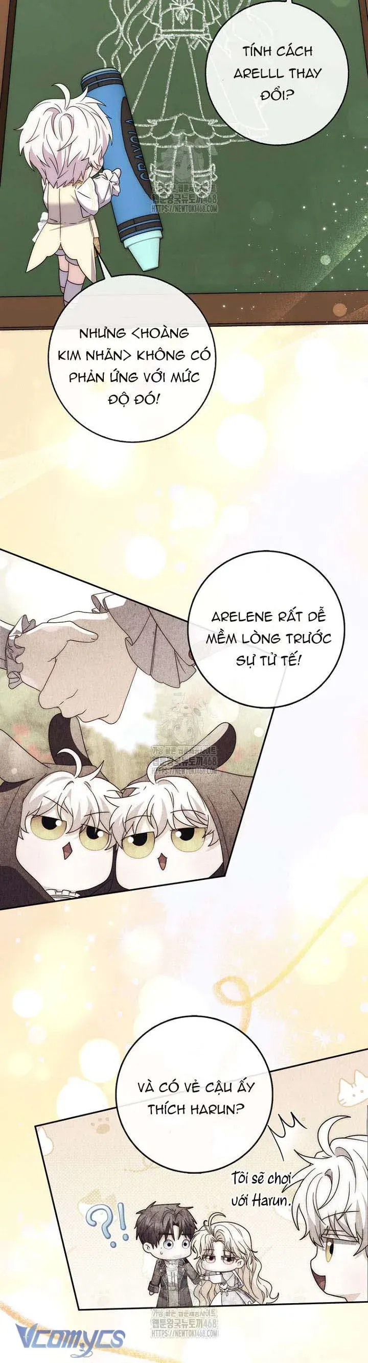 Nam Chính Bệnh Hoạn Ám Ảnh Với Sức Khoẻ Của Tôi - Chapter 37 - Page 43