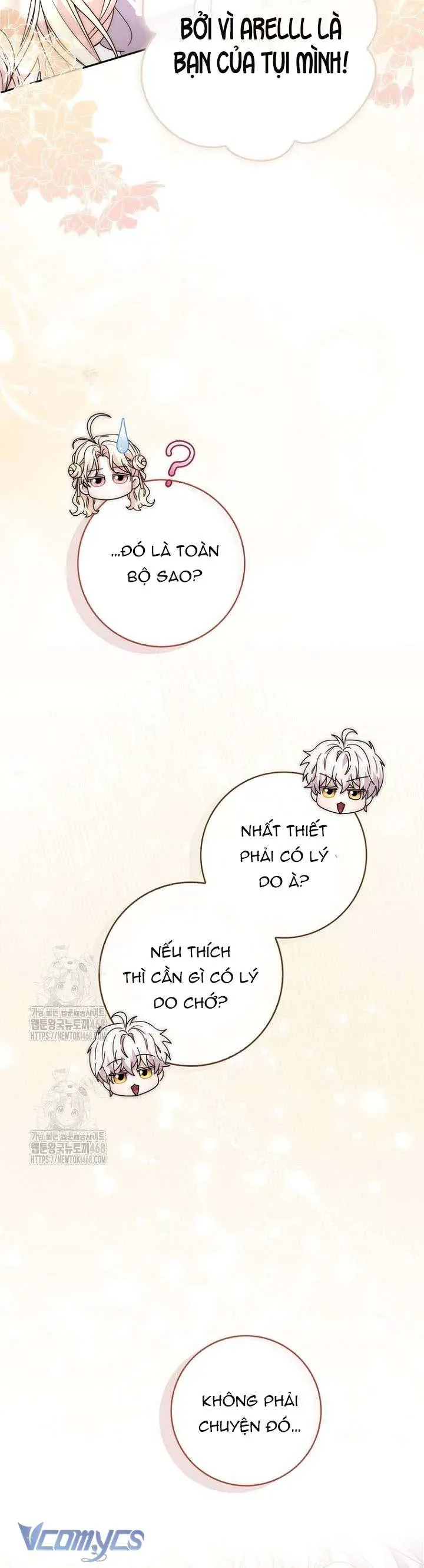 Nam Chính Bệnh Hoạn Ám Ảnh Với Sức Khoẻ Của Tôi - Chapter 37 - Page 49