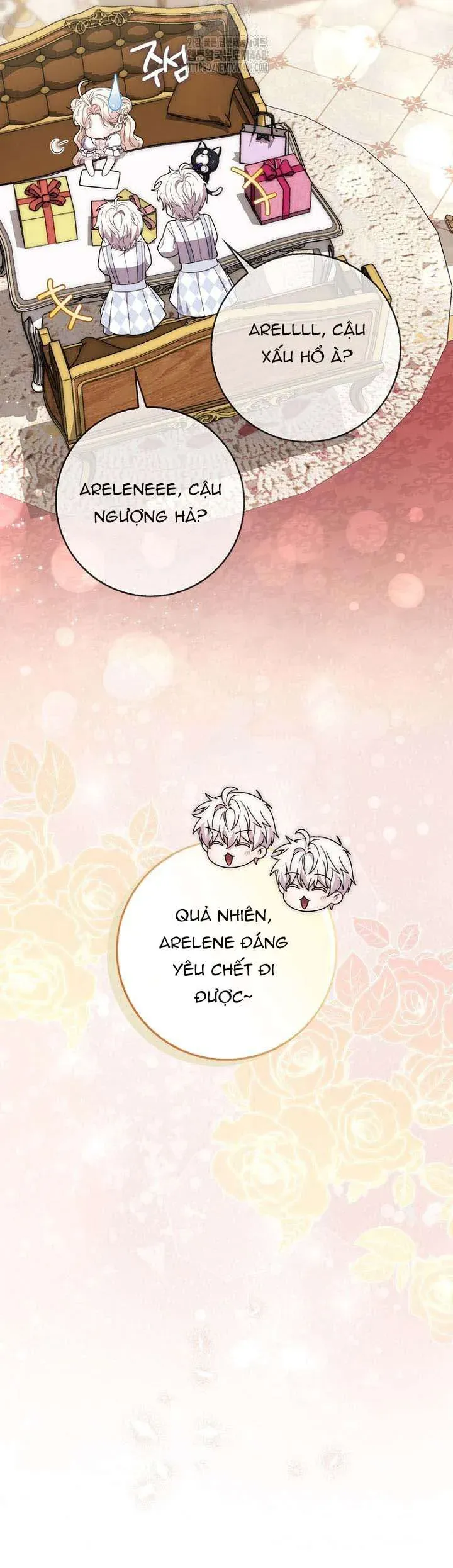 Nam Chính Bệnh Hoạn Ám Ảnh Với Sức Khoẻ Của Tôi - Chapter 37 - Page 53