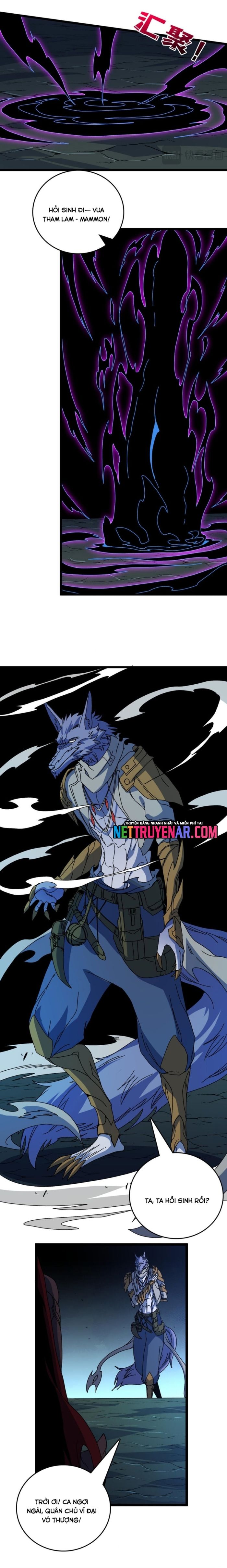 Bắt Đầu Kế Nhiệm Boss Hắc Long, Ta Vô Địch - Chapter 87 - Page 10