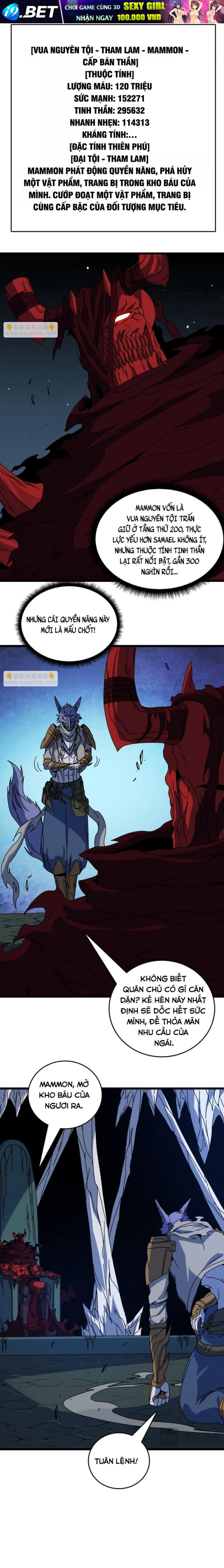 Bắt Đầu Kế Nhiệm Boss Hắc Long, Ta Vô Địch - Chapter 87 - Page 11