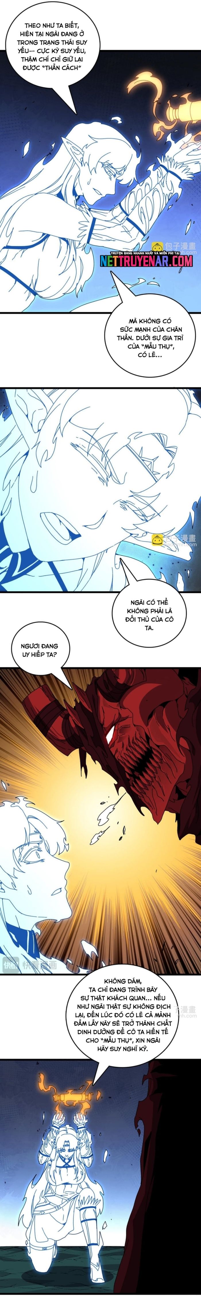 Bắt Đầu Kế Nhiệm Boss Hắc Long, Ta Vô Địch - Chapter 87 - Page 3