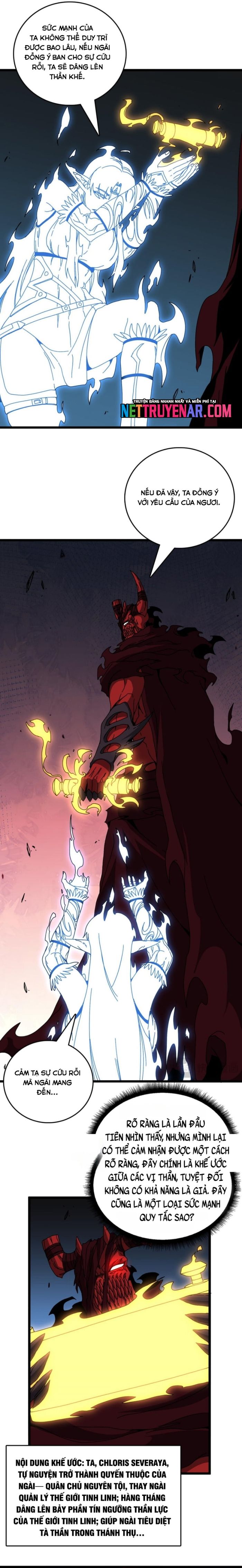 Bắt Đầu Kế Nhiệm Boss Hắc Long, Ta Vô Địch - Chapter 87 - Page 5