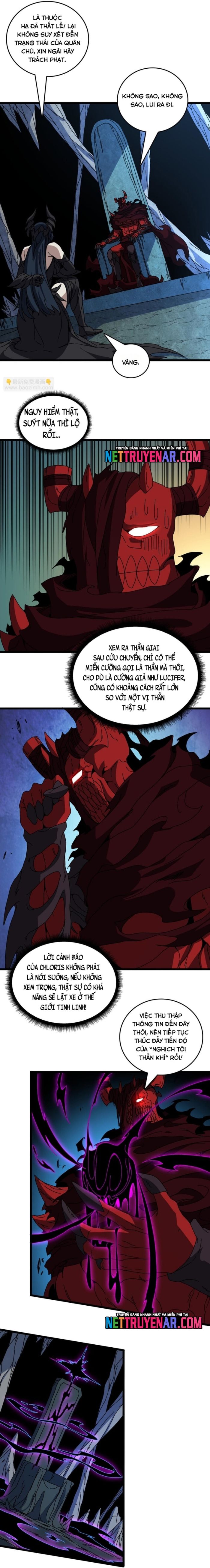 Bắt Đầu Kế Nhiệm Boss Hắc Long, Ta Vô Địch - Chapter 87 - Page 9