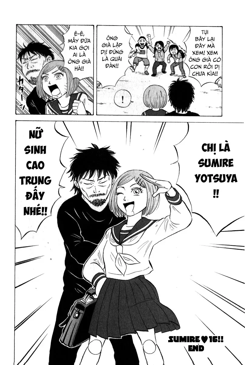 Sumire 16 Sai !! - Chapter 52 - Page 19