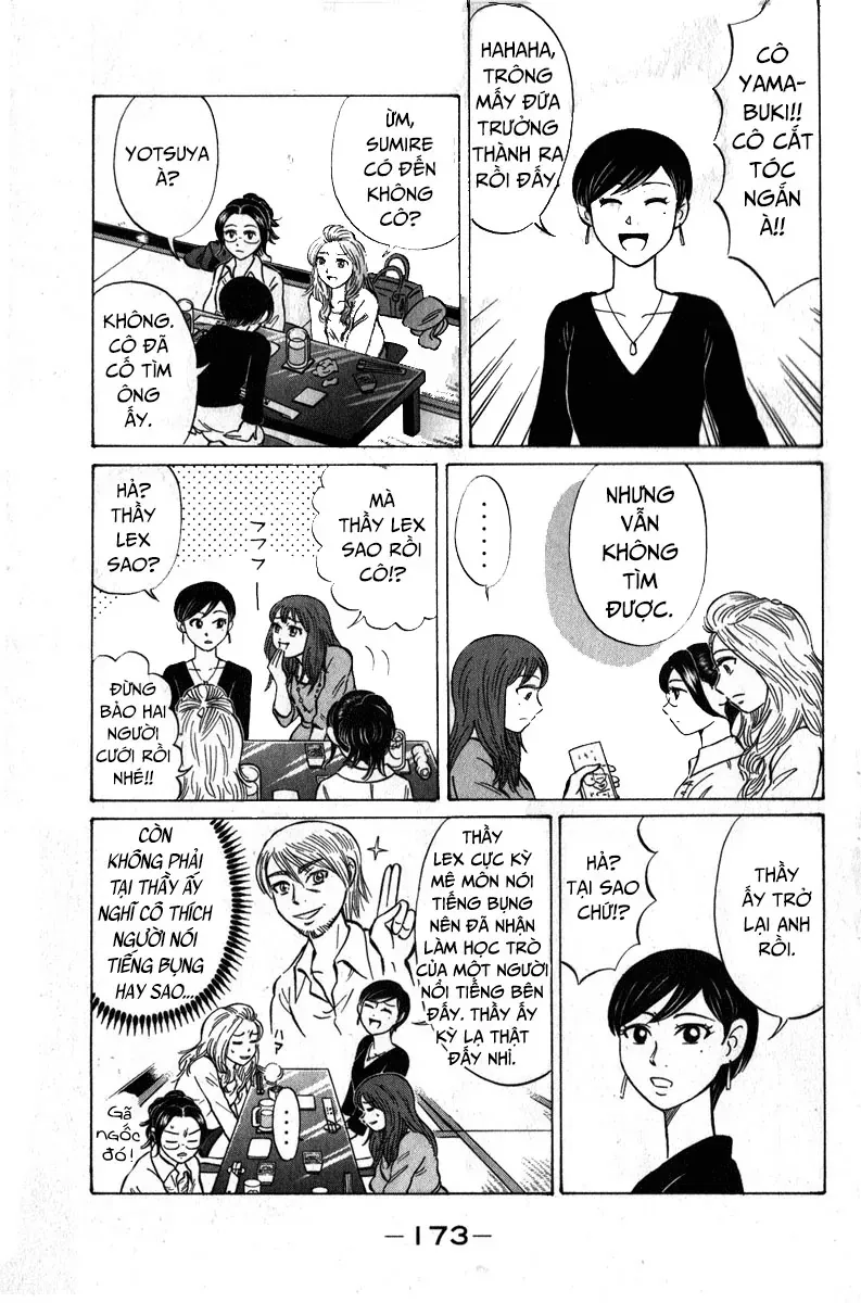 Sumire 16 Sai !! - Chapter 52 - Page 8