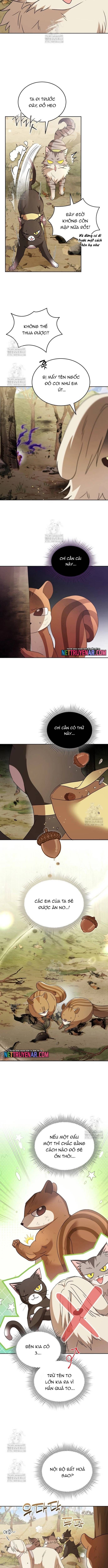 Xin Chào! Bác Sĩ Thú Y - Chapter 107 - Page 3