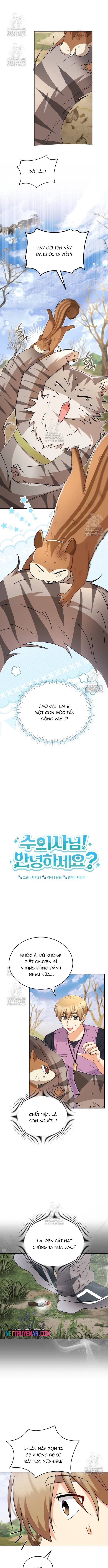 Xin Chào! Bác Sĩ Thú Y - Chapter 107 - Page 6