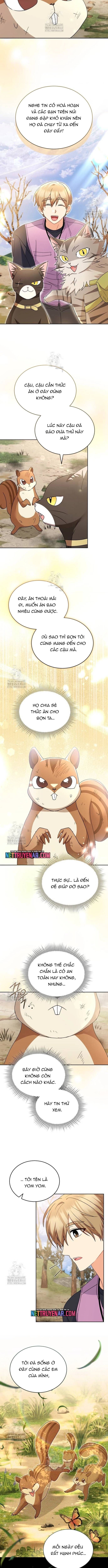 Xin Chào! Bác Sĩ Thú Y - Chapter 107 - Page 8