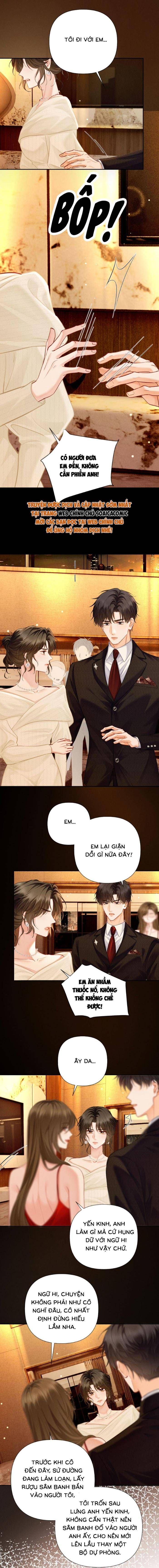 Tình Yêu Muộn Màng - Chapter 16 - Page 4