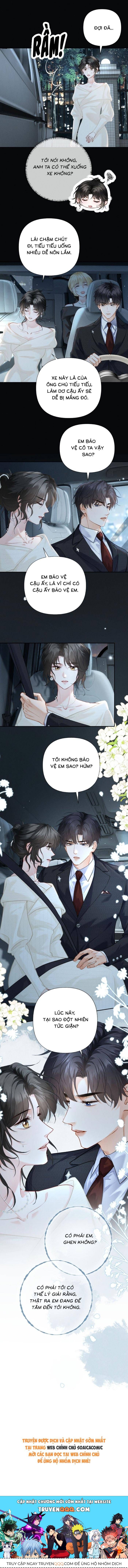 Tình Yêu Muộn Màng - Chapter 16 - Page 7