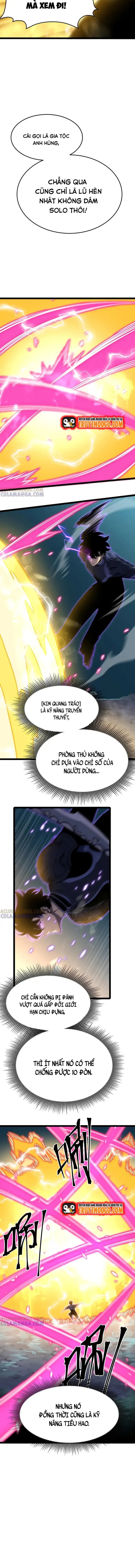 Trọng Khải Dị Thế: Ta Dùng Gương Thần Trở Thành Vô Địch - Chapter 21 - Page 5