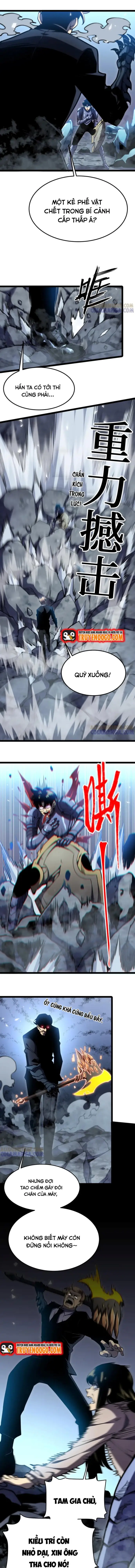 Trọng Khải Dị Thế: Ta Dùng Gương Thần Trở Thành Vô Địch - Chapter 21 - Page 7