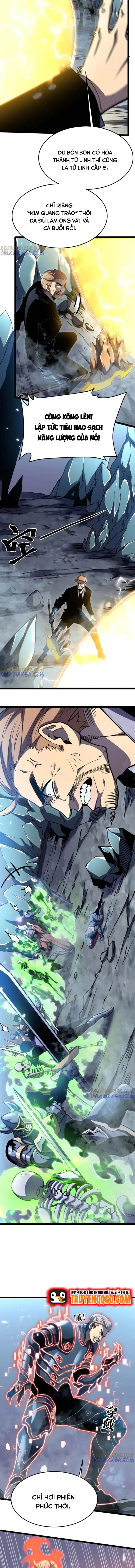 Trọng Khải Dị Thế: Ta Dùng Gương Thần Trở Thành Vô Địch - Chapter 22 - Page 3