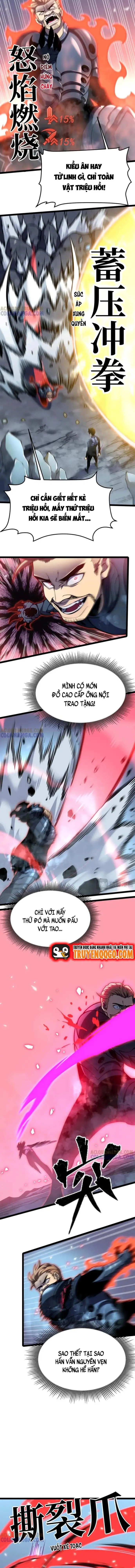 Trọng Khải Dị Thế: Ta Dùng Gương Thần Trở Thành Vô Địch - Chapter 22 - Page 4