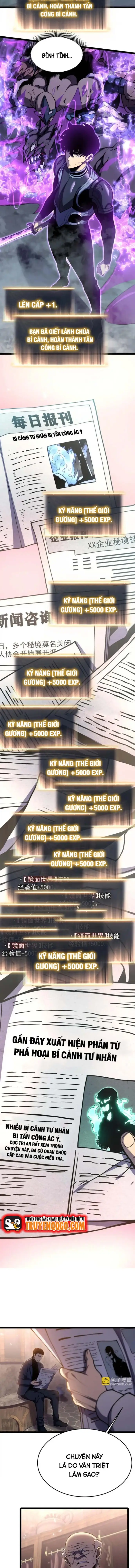 Trọng Khải Dị Thế: Ta Dùng Gương Thần Trở Thành Vô Địch - Chapter 23 - Page 10