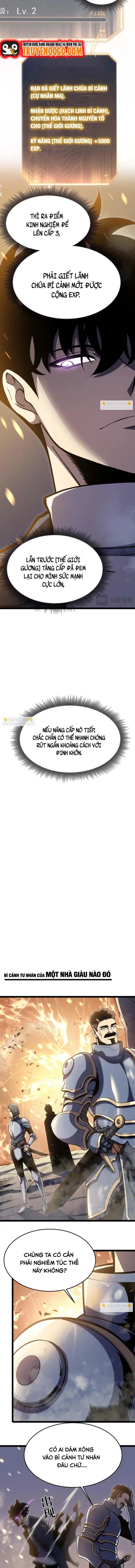 Trọng Khải Dị Thế: Ta Dùng Gương Thần Trở Thành Vô Địch - Chapter 23 - Page 7