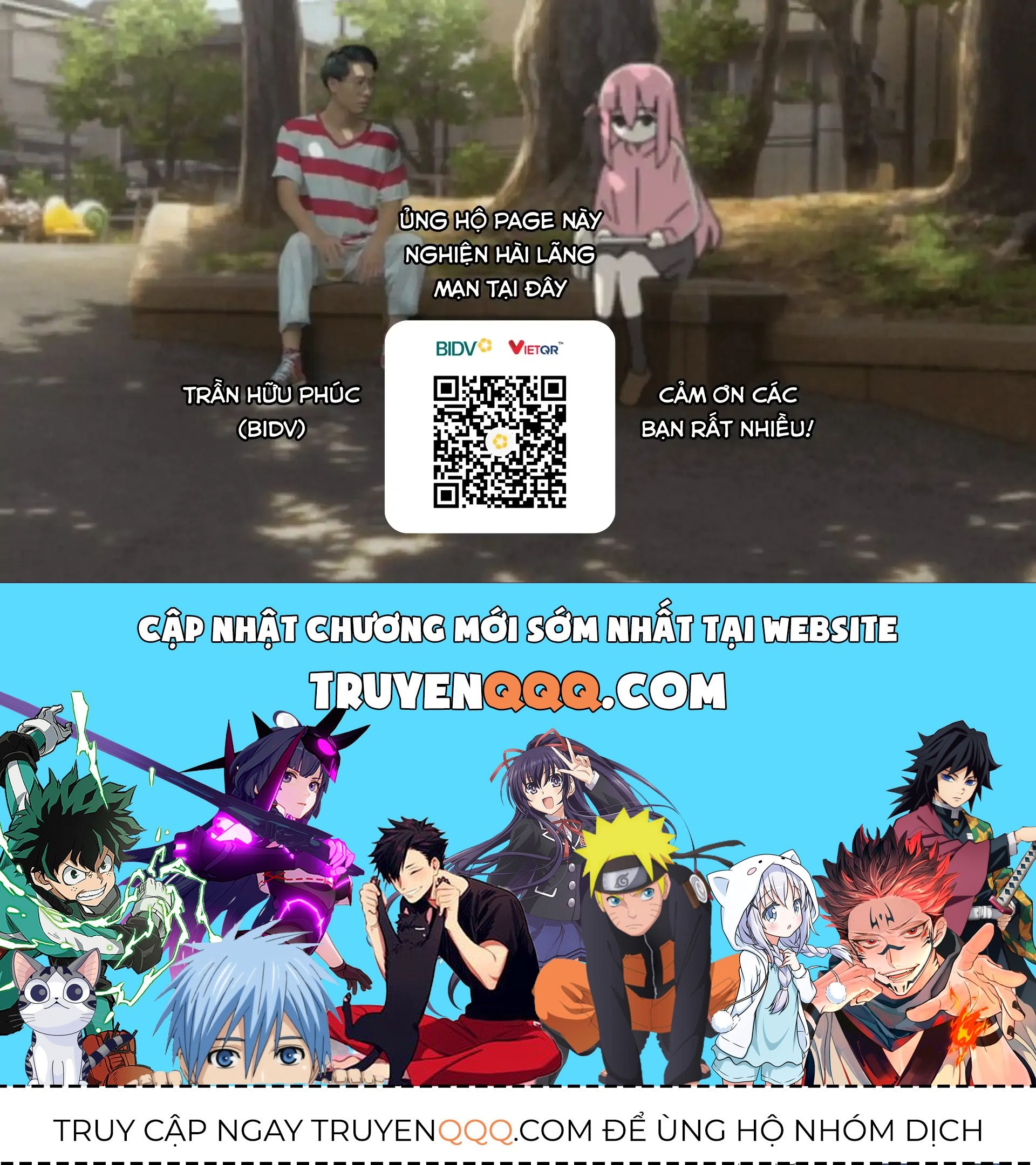 Hanako-kun nhà xí - Chapter 110 - Page 11