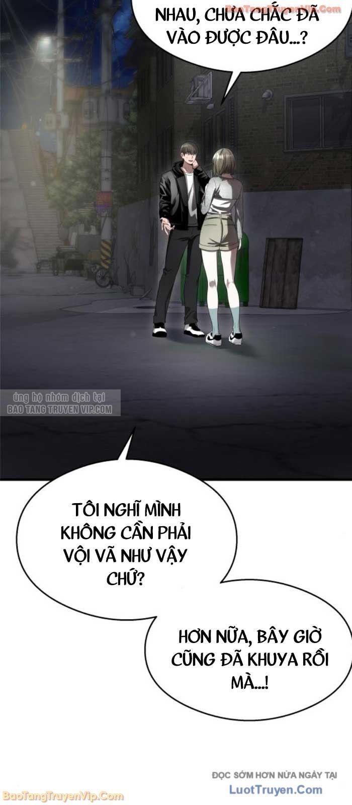 Hẹn Hò Rùng Rợn - Chapter 40 - Page 11