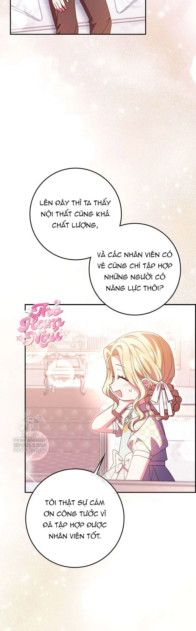 Tôi Không Thuộc Về Nơi Này - Chapter 48 - Page 10