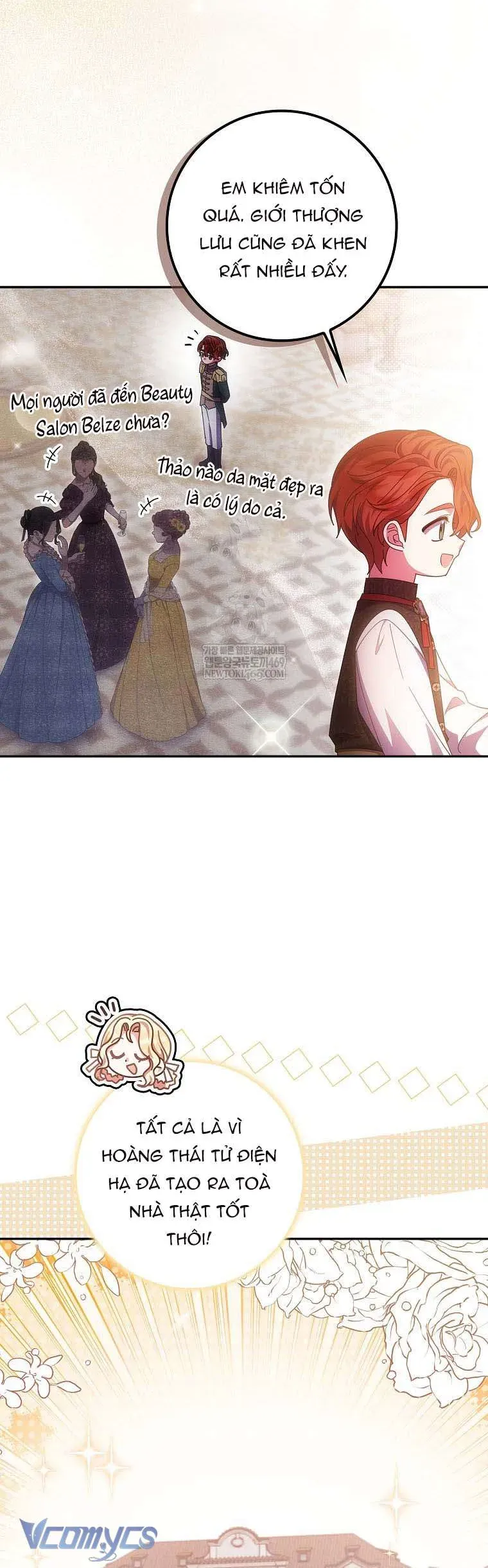 Tôi Không Thuộc Về Nơi Này - Chapter 48 - Page 11