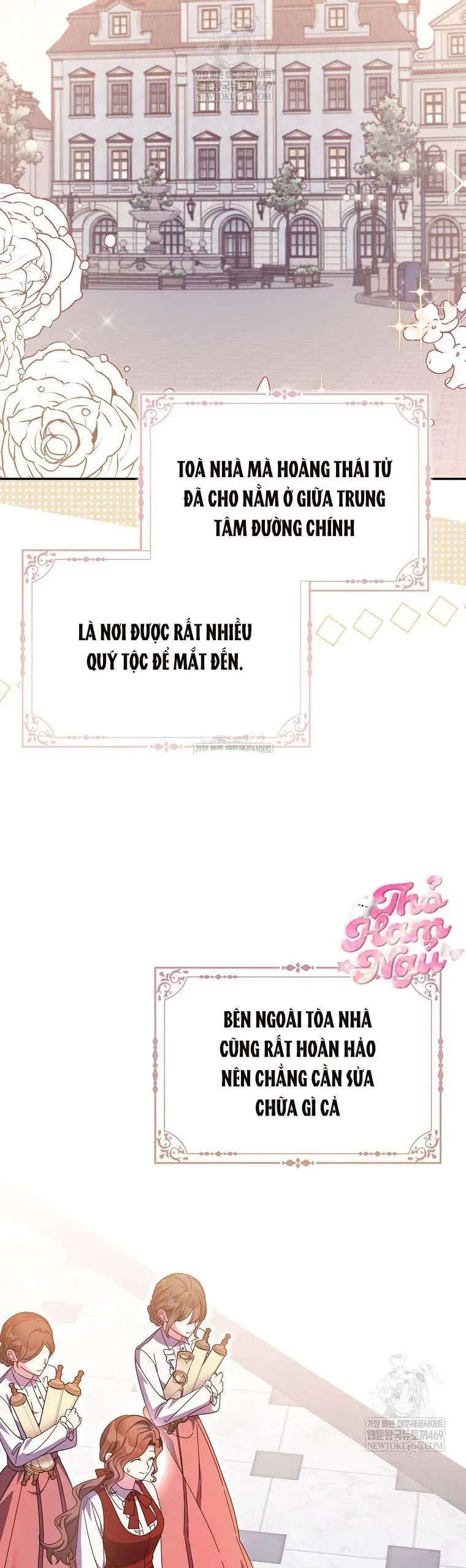 Tôi Không Thuộc Về Nơi Này - Chapter 48 - Page 12