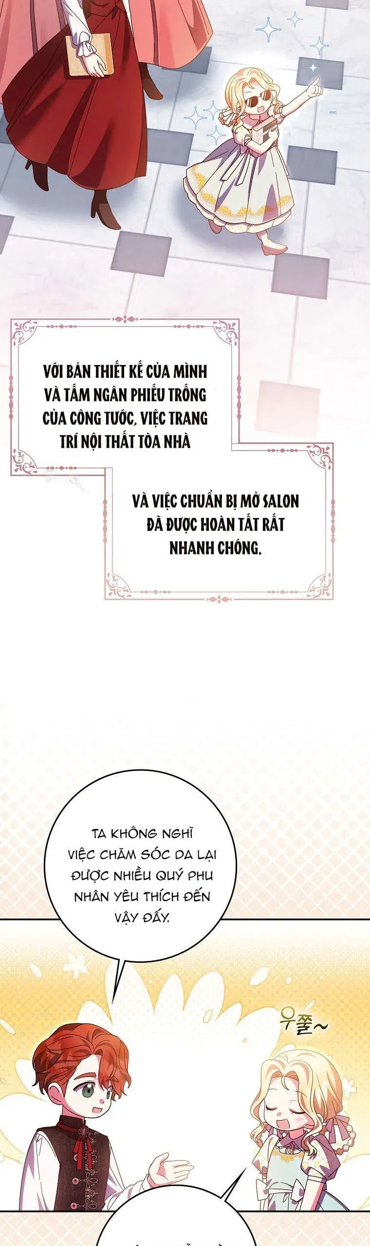 Tôi Không Thuộc Về Nơi Này - Chapter 48 - Page 13