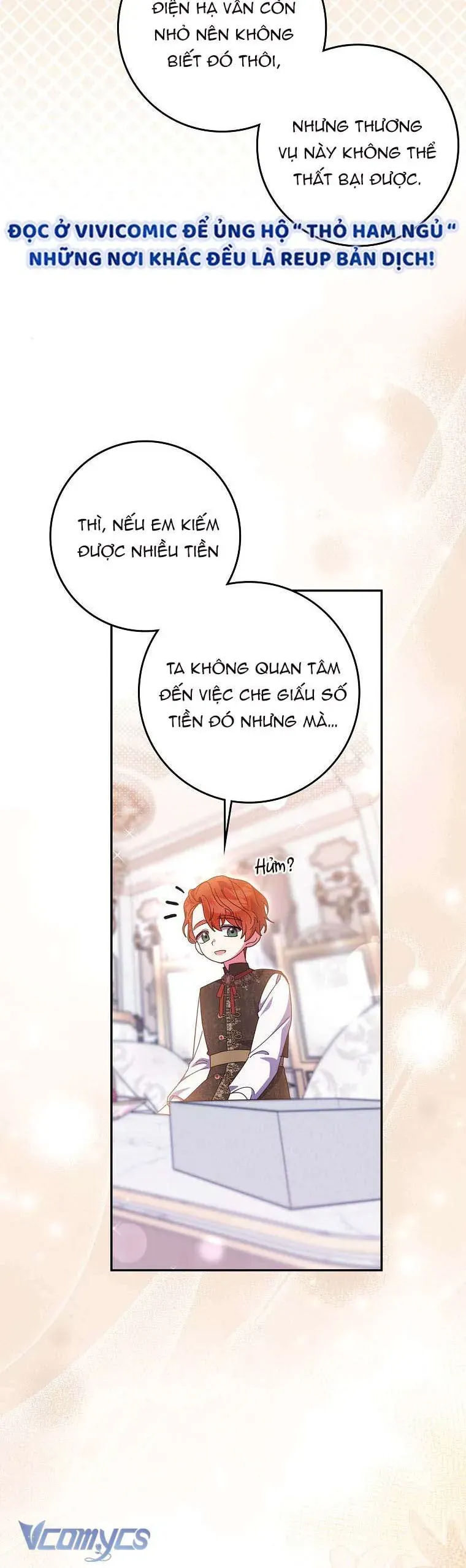 Tôi Không Thuộc Về Nơi Này - Chapter 48 - Page 14